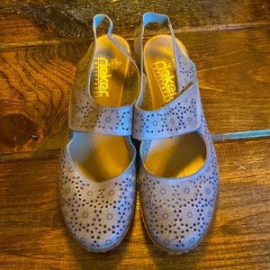 Rieker Antistress sling back shoes Size 39